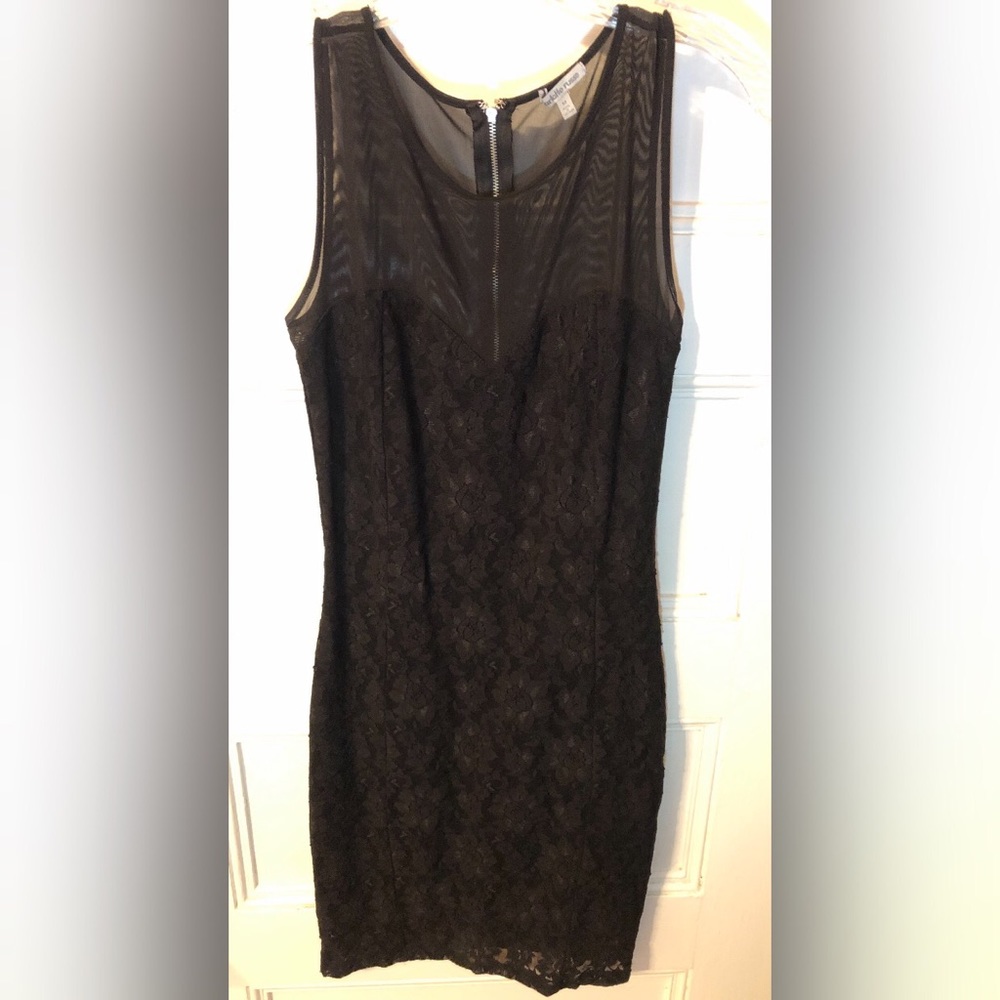 Charlotte Russe Black Dress
